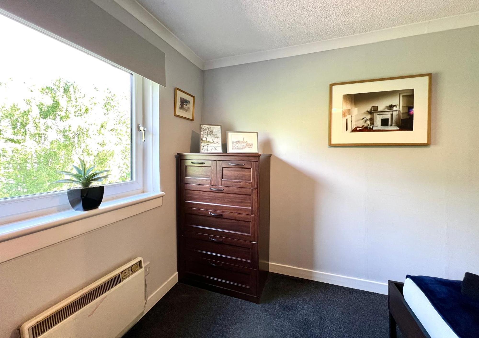 Spacious 2 Bed-Flat In Glasgow City - Free Parking エクステリア 写真
