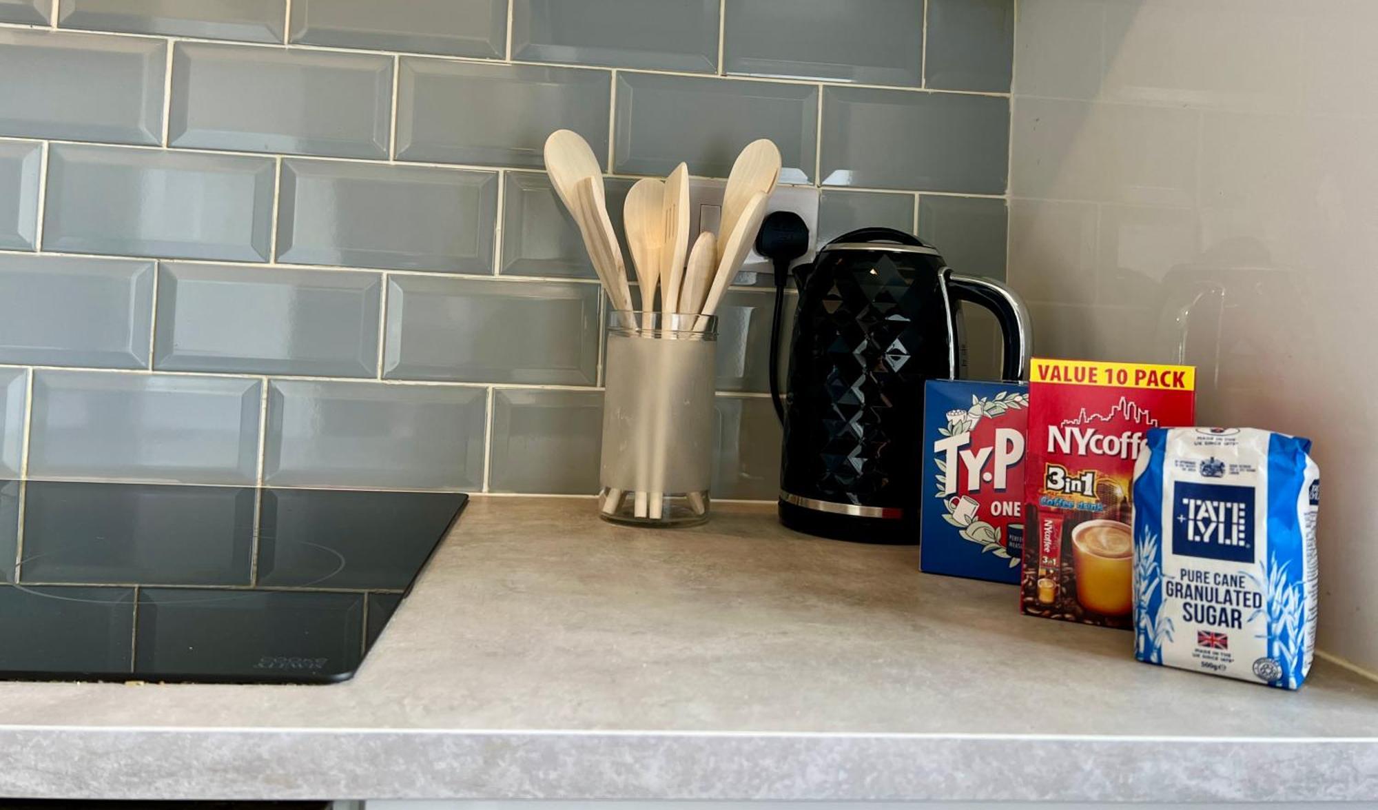 Spacious 2 Bed-Flat In Glasgow City - Free Parking エクステリア 写真